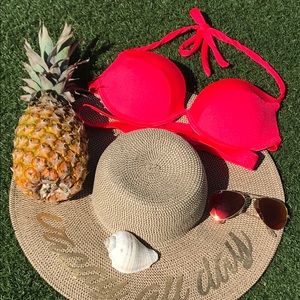 Victoria’s Secret The Hottie Bikini Top